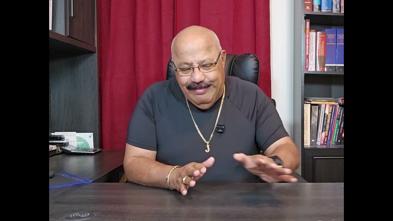 LA ORACIÓN Y LA OMNIPOTENCIA DE DIOS. DR. MAESTRO: JOSÉ N. BRICEÑO A.