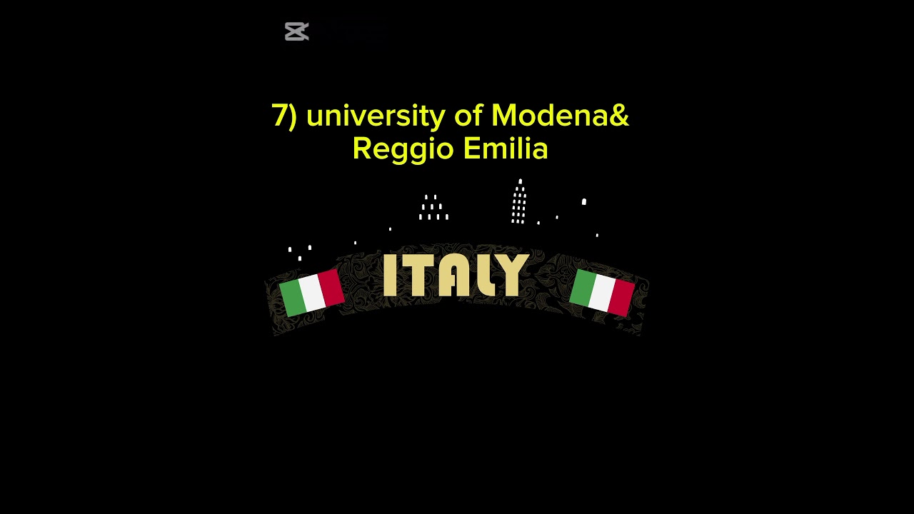 Universities without application fee in Italy🇮🇹 #italy #shorts #studyinitaly #noapplicationfee