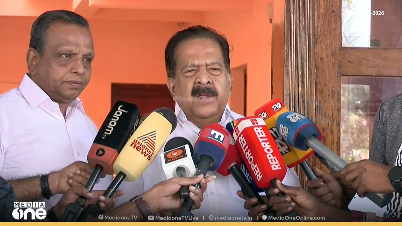 'ഒരു മനസോടെ തെരഞ്ഞെടുപ്പിനെ നേരിടാൻ കോൺ​ഗ്രസ് ഒരുങ്ങി കഴിഞ്ഞു... പുതുയു​ഗയാത്ര വൻവിജയമാണ്'