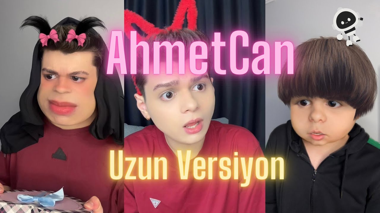 AhmetCan Tüm Partlar (Uzun Hali)