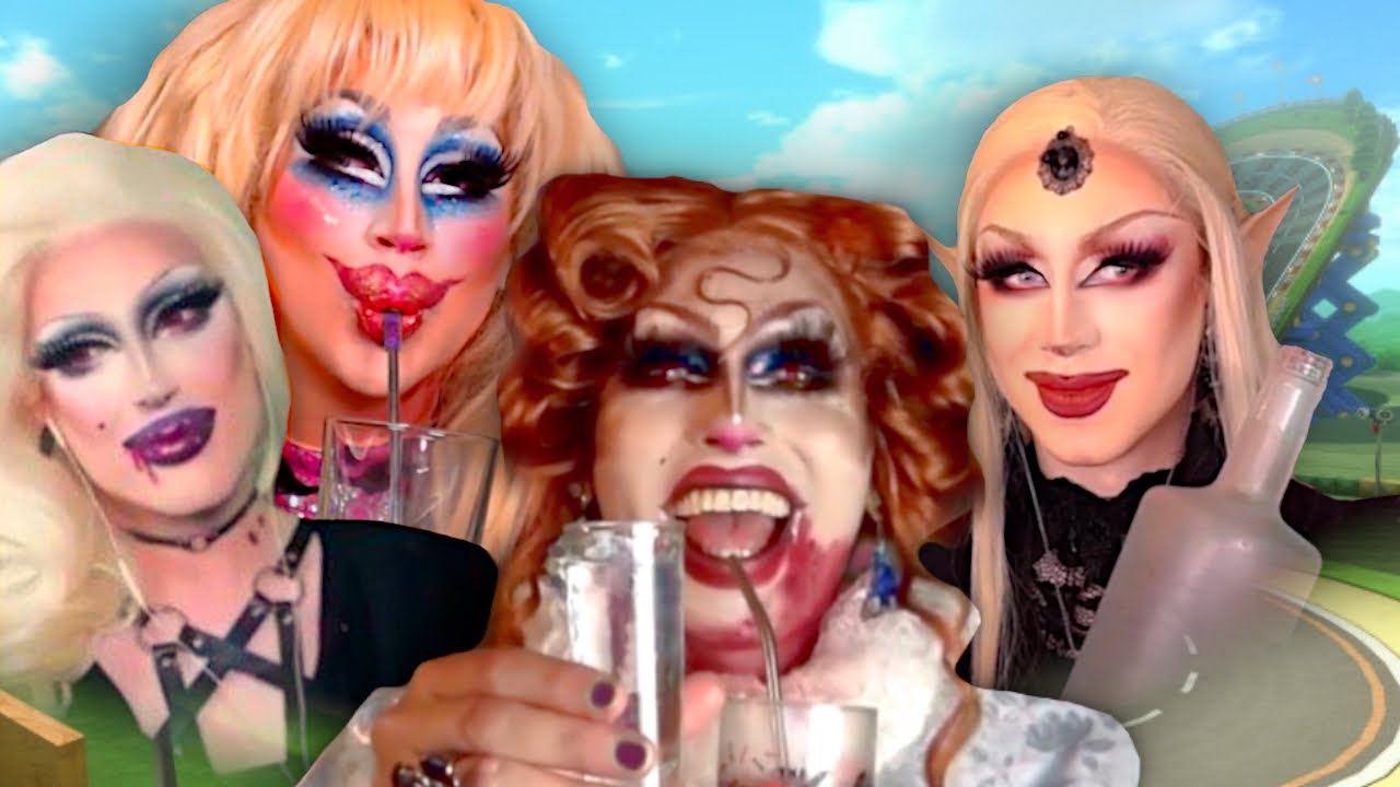 Crystal Methyd Twitch Takeover!