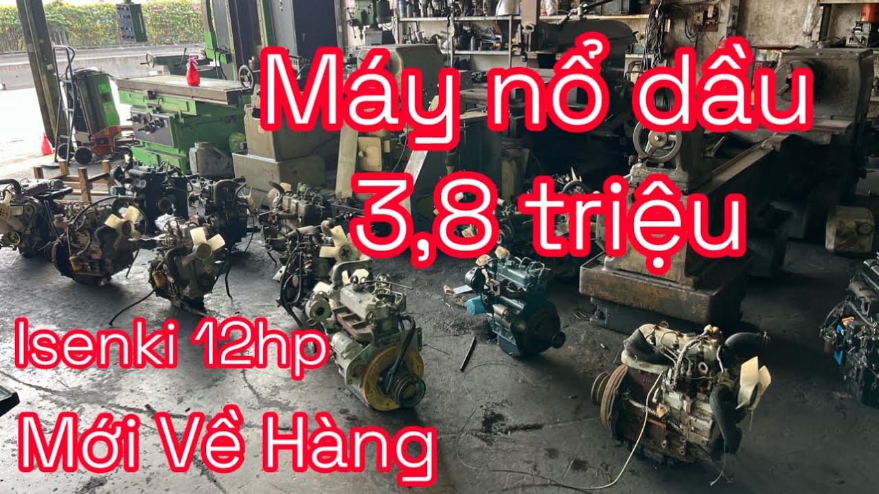 Dear diesel engines | D662 | D640 | D722 | Isenki | yanmar 3t63 | LH0938312207