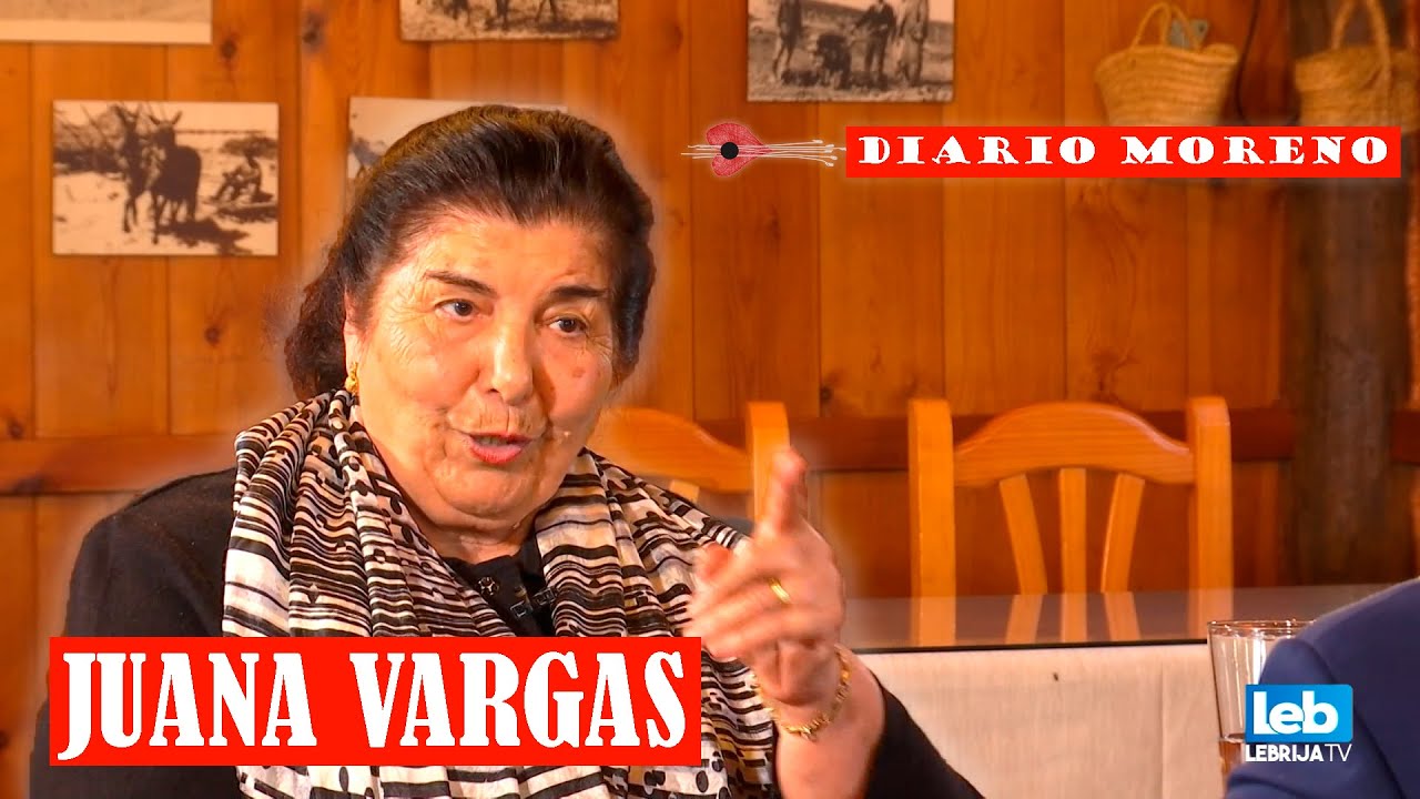 Entrevista Completa a JUANA VARGAS | Diario Moreno