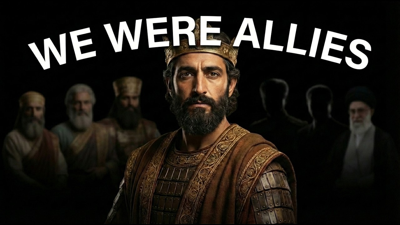 2700 Years of Iran and Jews: The History Nobody Talks About