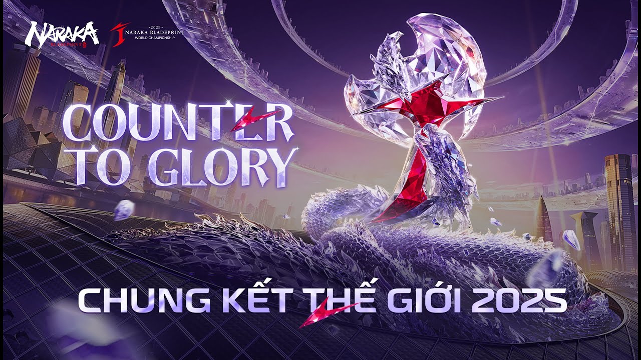 🏆 [CHUNG KẾT THẾ GIỚI - JCUP 2025] V&Ograve;NG BẢNG TRIOS: TWSS, BBE, JL, CDGG, BAODA, YZG, OA...