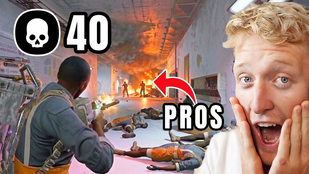 Самый напряженный рейд в истории TFUE с Бобкитом!