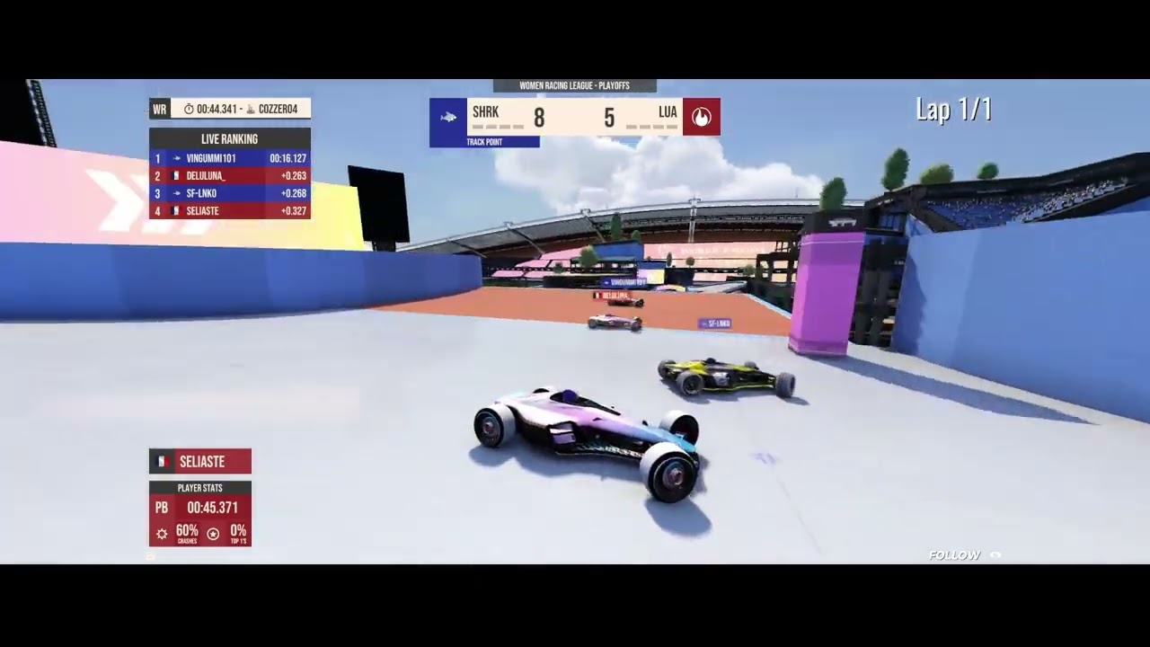 Shorkies vs Lunaena | Grand Final | Sunday | PlayOffs | WRL Season 2