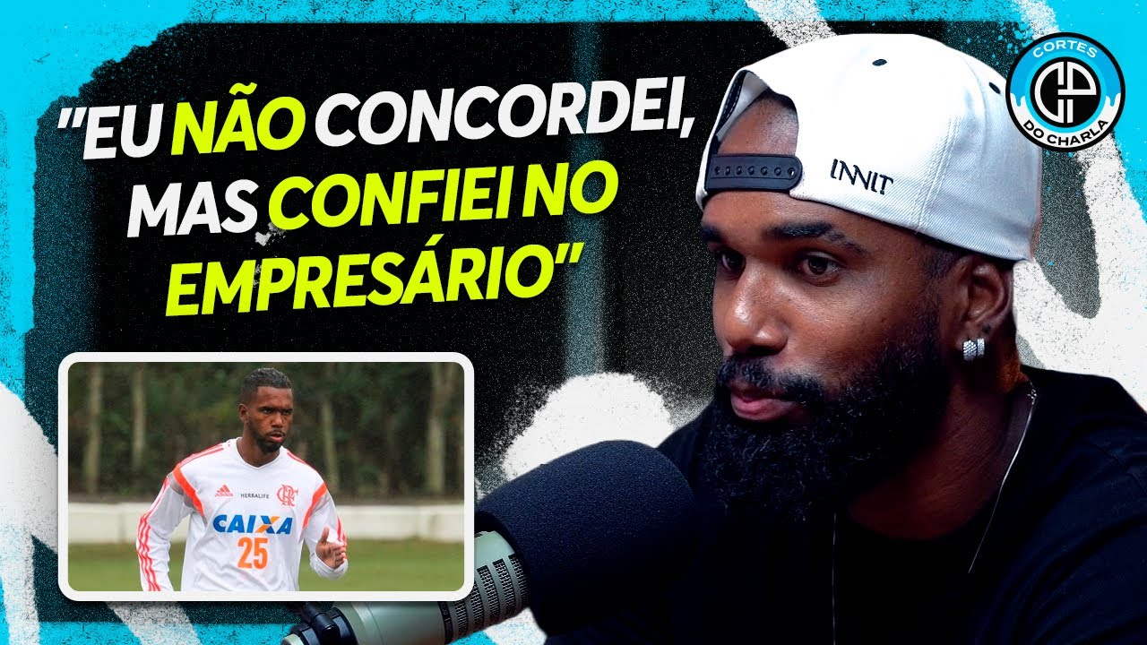 LUIZ ANTÔNIO ENTROU NA JUSTIÇA CONTRA O FLAMENGO