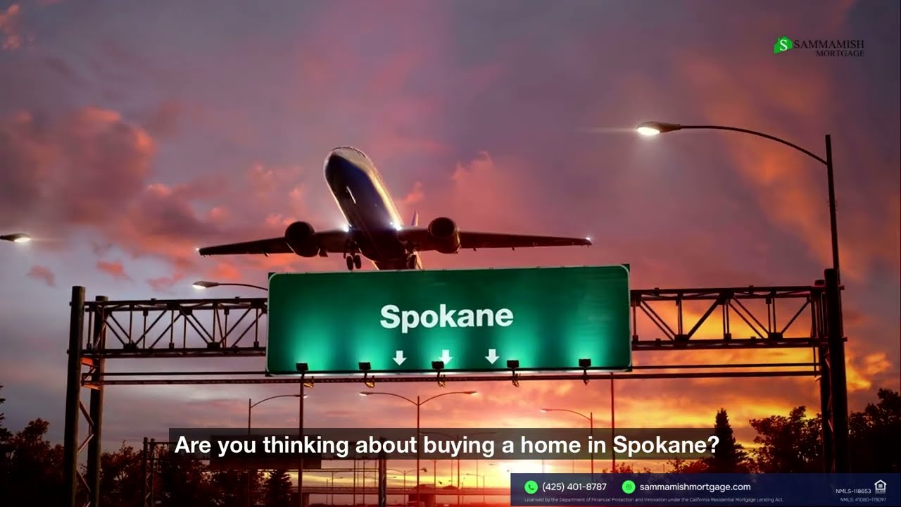 Spokane Housing Market Forecast 2025: Prices, Trends & Buyer Tips
