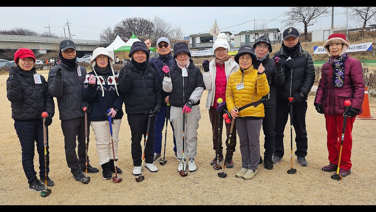 파크골프 월드클럽 2026 정기총회 및 시상식, 신입회원 환영식