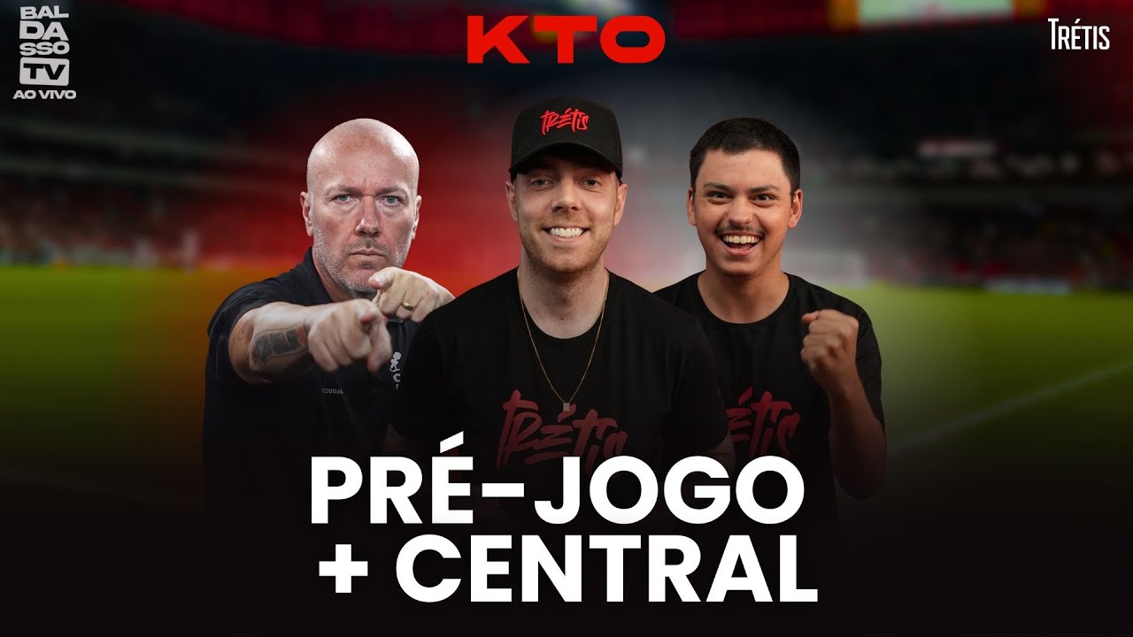 SUPER LIVE KTO: part. FABIANO BALDASSO + CENTRAL DO MERCADO!