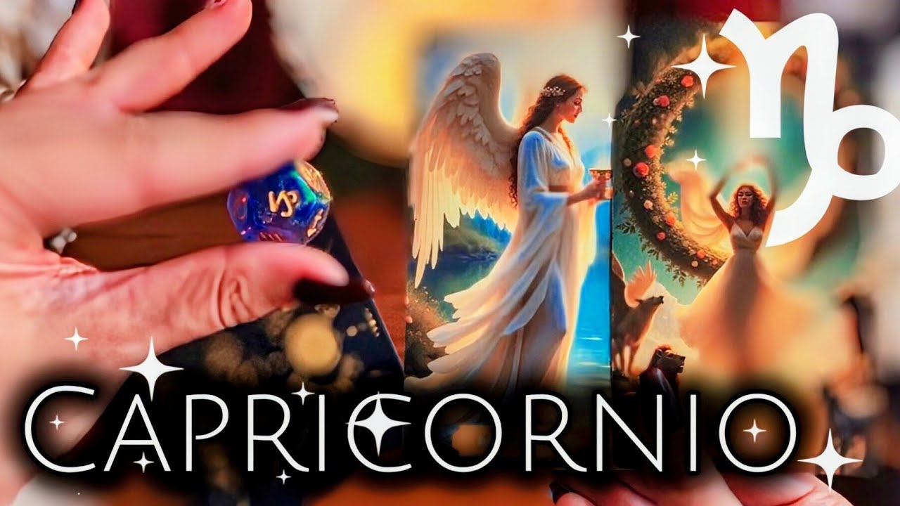 CAPRICORNIO♑️ESTARÁS ENTRE DOS PERSONAS!!💥ALGUIEN SE MUERE POR ESTAR CONTIGO❤️Tarot Predicción Amor