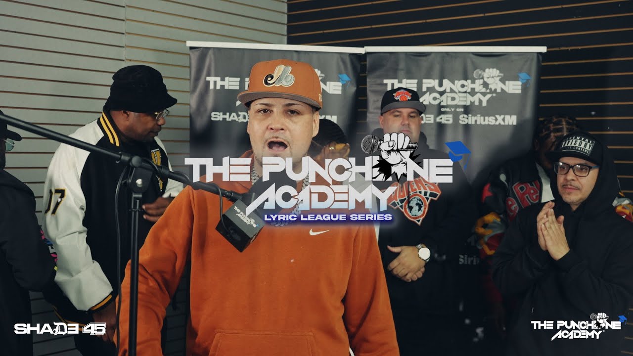 WHO HAD THE BEST BARS⁉️ The Punchline Academy 