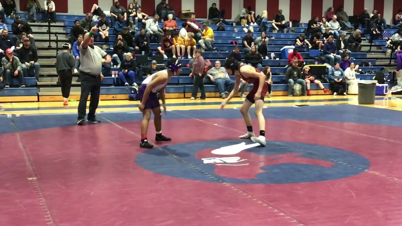 Seaman JV Tournament: Rylan vs Topeka Seaman HS (Lose)