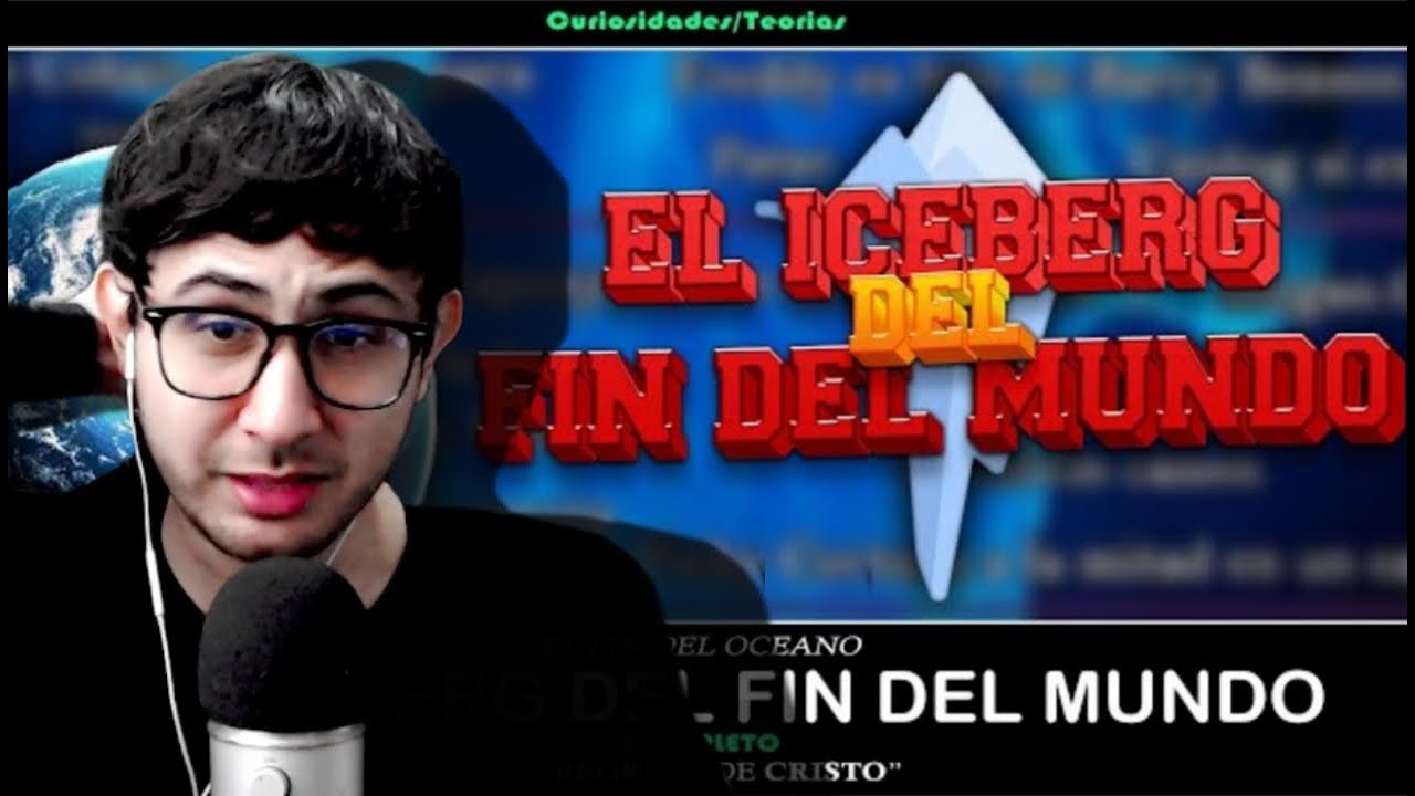 Danikyo reacciona a El Iceberg del Fin Del Mundo | Danikyo Plus