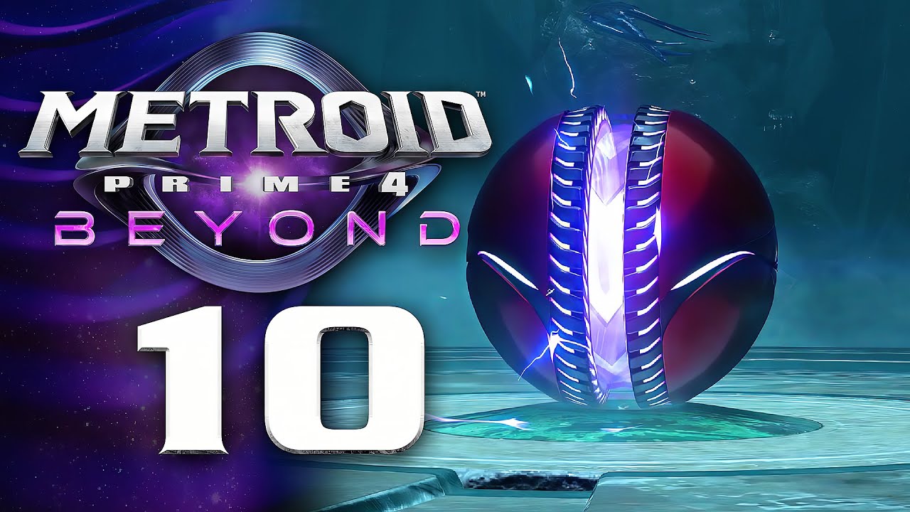 ARACNOSFERA E COLPO TUONO - Metroid Prime 4 Beyond ITA #10