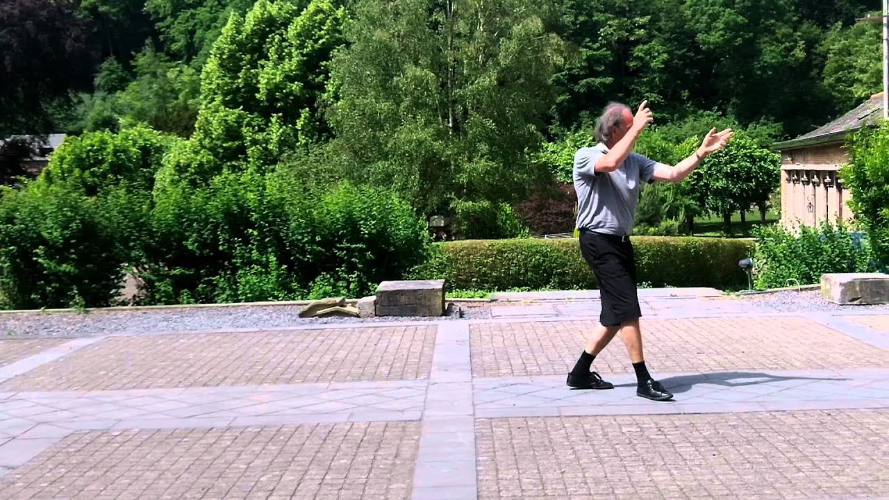 Xingyiquan 5 éléments - Eric Caulier