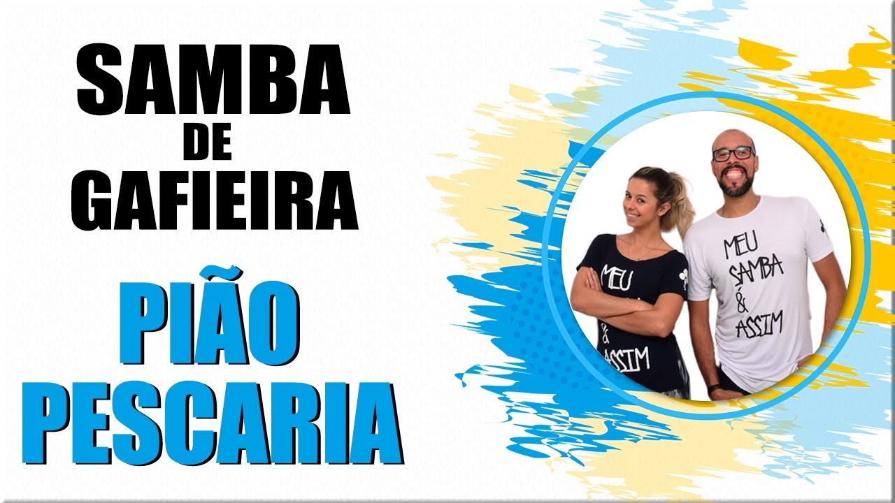 Canal Dança Comigo - Pião com pescaria