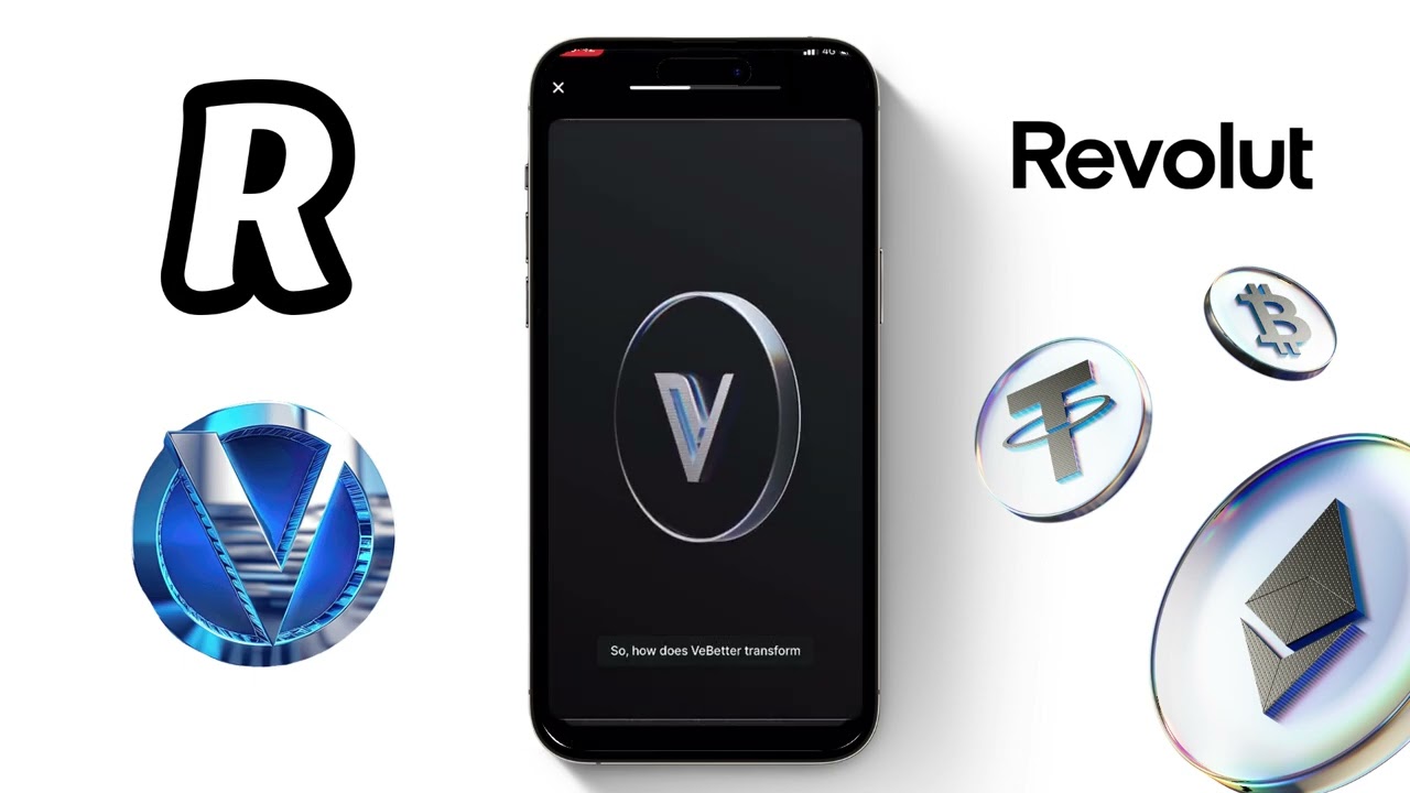 REVOLUT VeChain Quiz Answers (VeChain) | Free VeChain  Crypto Drop
