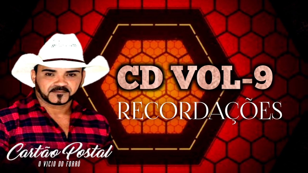 Cartão Postal - Vol.9 (+DOWNLOAD)