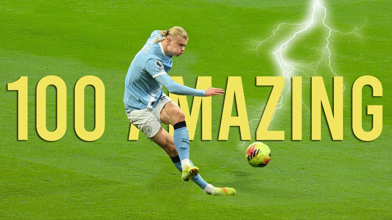 100 Amazing Goals of the 2025/26 Season