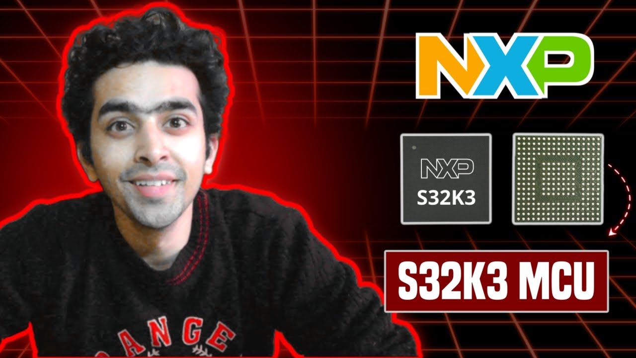 Best MCU's for building Automotive Projects: S32K3 Family of MCU's || NXP Semiconductor's