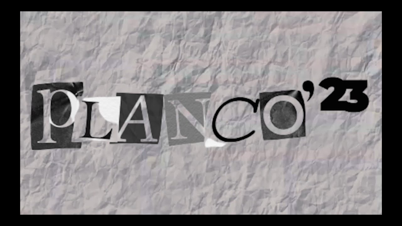 MC RARE | PLANCO'23 OPENING VIDEO