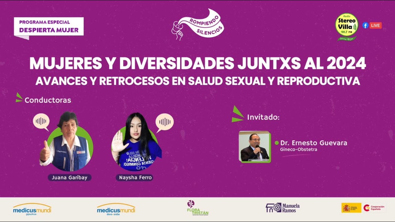 Avances y retrocesos en salud sexual y reproductiva _ Bloque 2