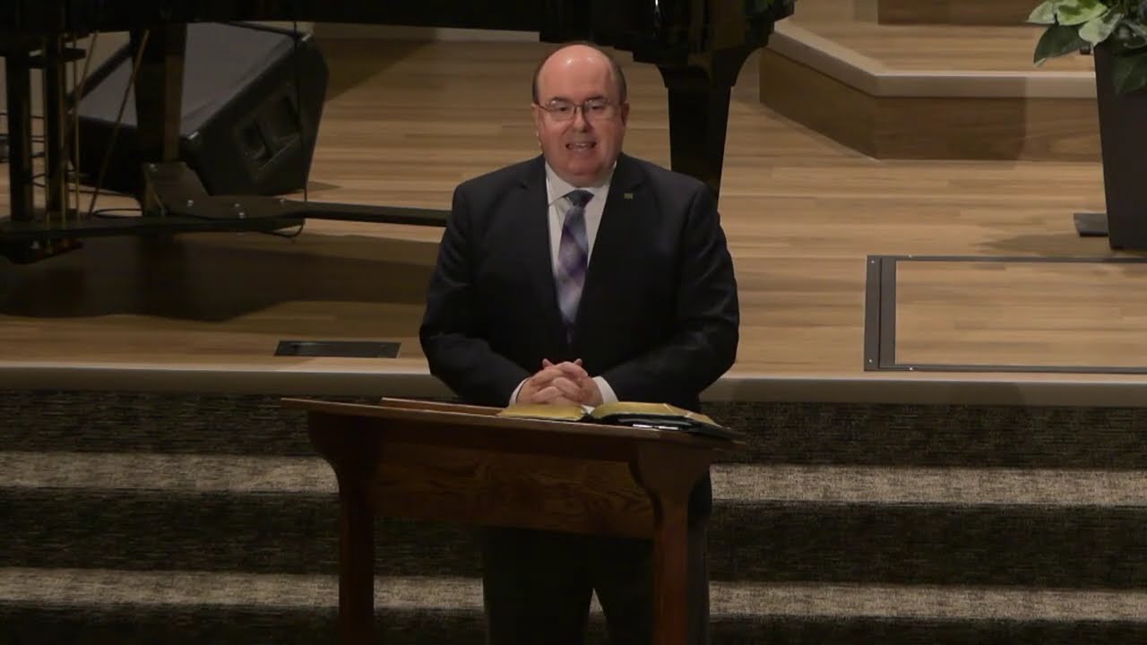 Psalms Sunday School - Feb 8, 2026
