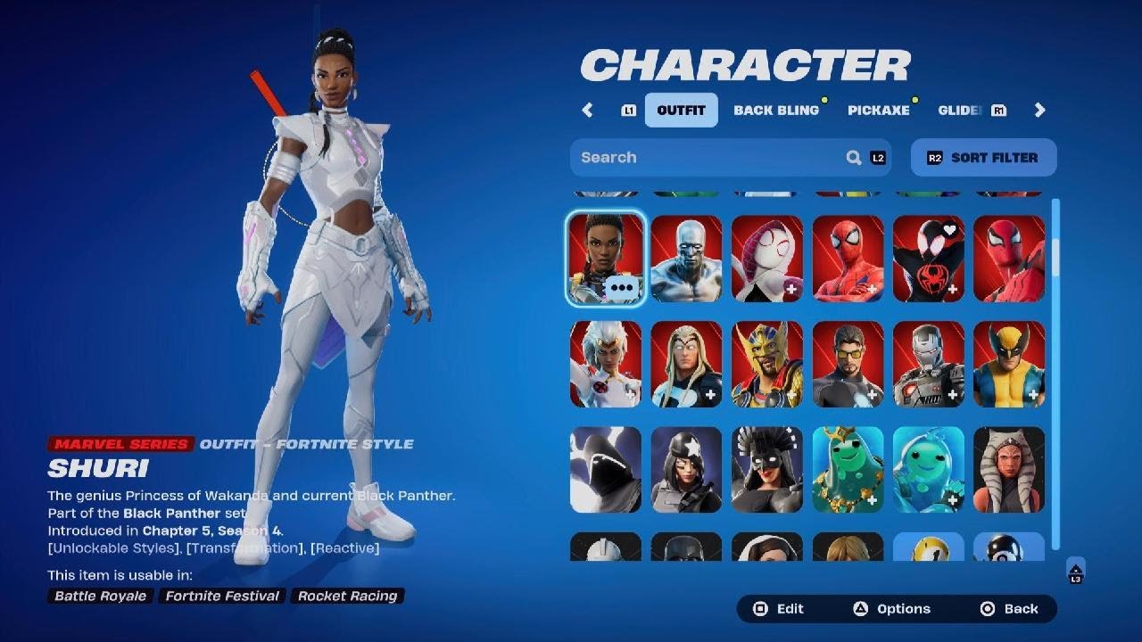 fortnite lockers 🤭