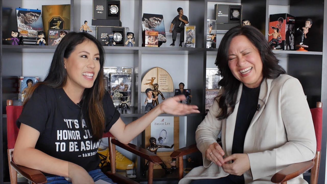 Now You Know | An Interview with Shannon Lee about Bruce Lee, Warrior, & Identity