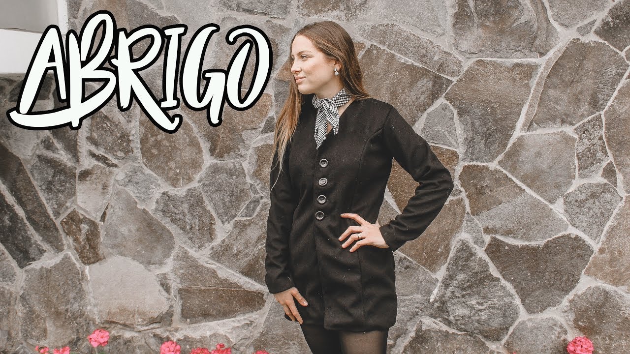 DIY : ABRIGO / PATRONES GRATIS