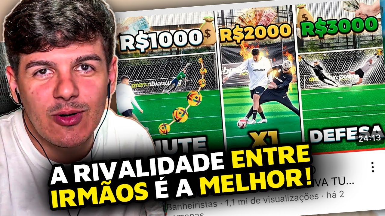 A CADA RODADA O DINHEIRO AUMENTA E O VENCEDOR LEVA TUDO!! - wardi REACT!