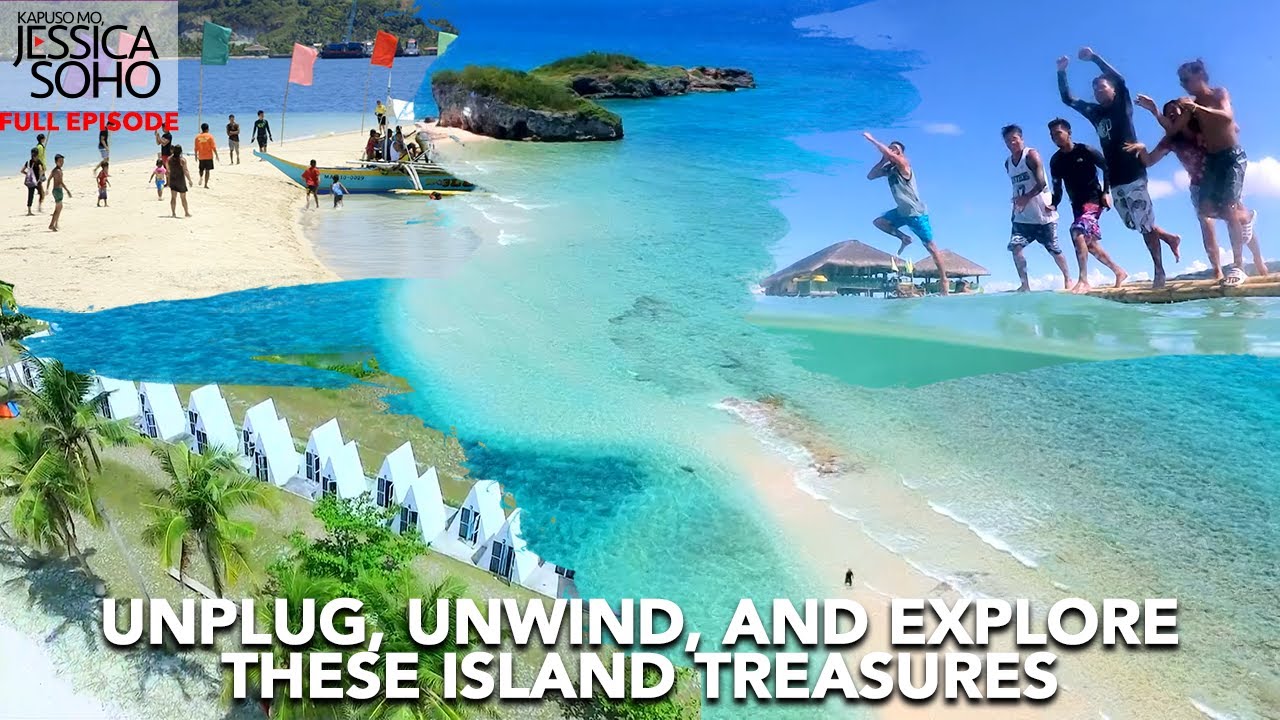 Naghahanap ng summer getaway? | Kapuso Mo, Jessica Soho