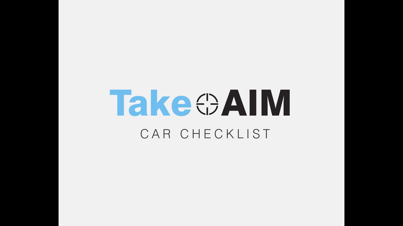 Car / Fleet Vehicle Inspection Checklist