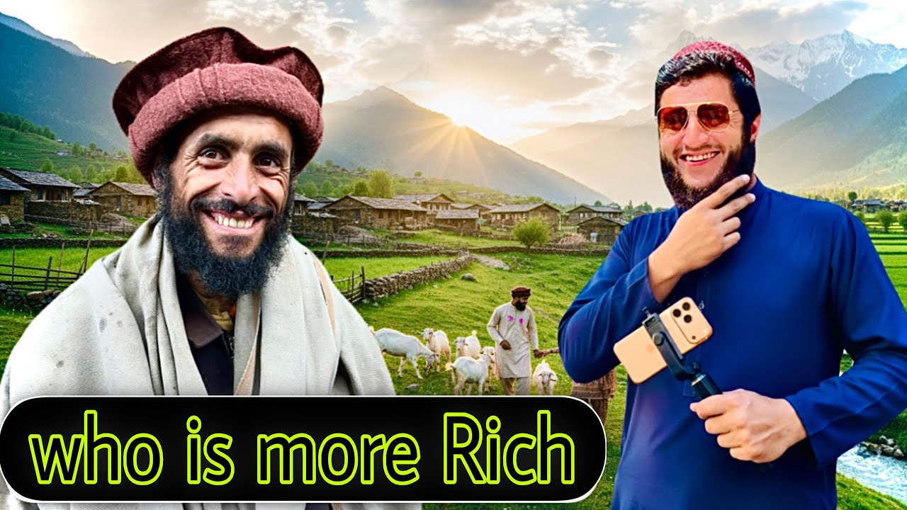 Asking Villagers: What is the Most Expensive Thing You Own?