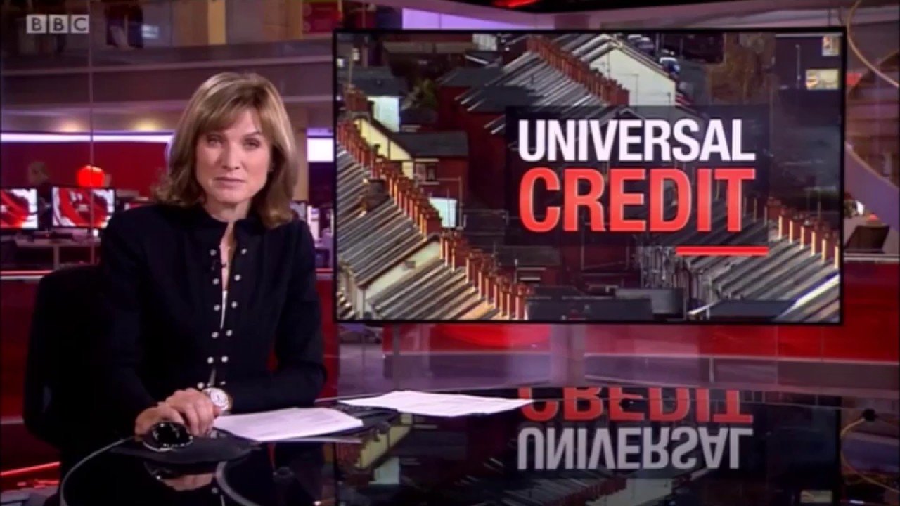 BBC News: #UniversalCredit rollout