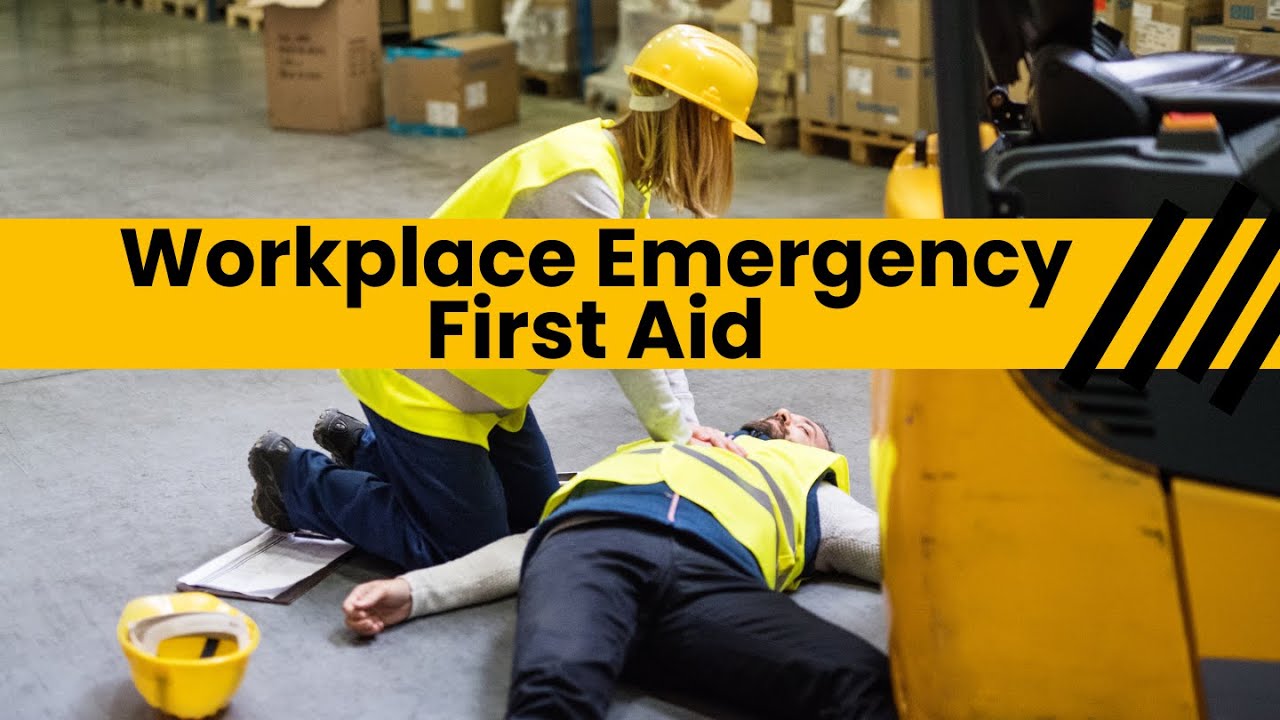 Free First Aid at Work Online Training | Training Express