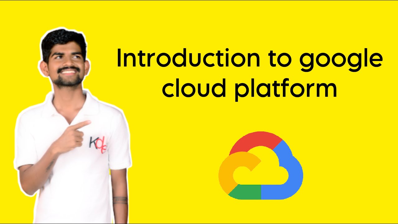 Introduction to Google Cloud Platform(GCP) l Data engineering with KD