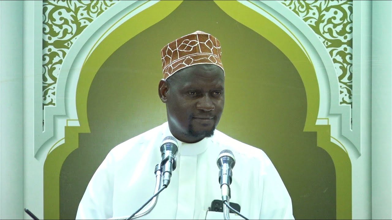 LIVE: DARSA LA TAUHWEED|| SHEIKH SHAHID MUHAMMAD|| MASJID ABEID MWANZA 19/01/2026