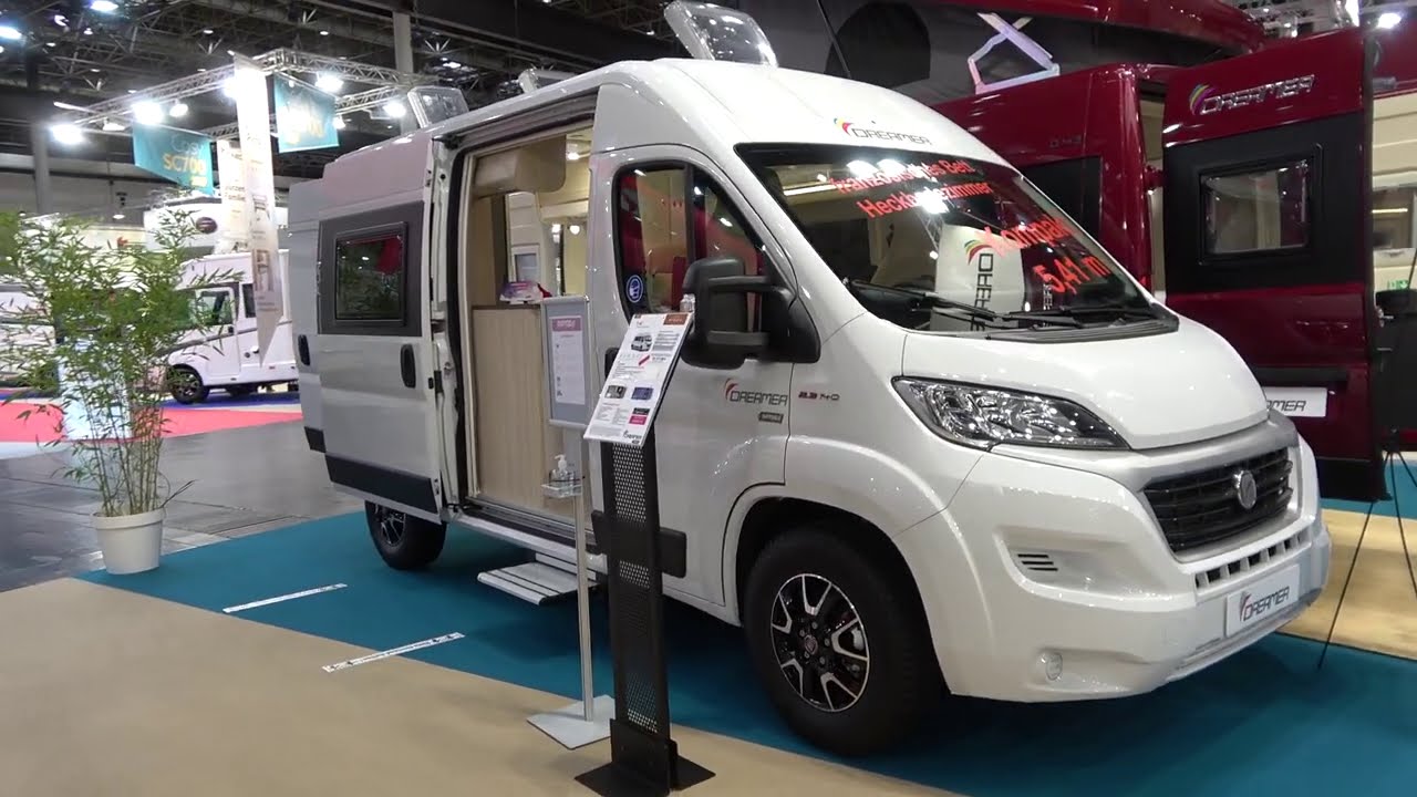 DREAMER D42 camper 2021
