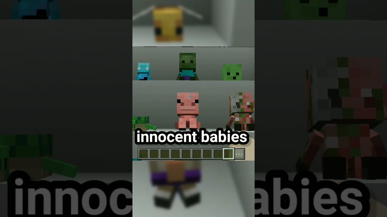 Cute toy plushies mod for minecraft 1.21❤️🥰|| #minecraft #minecraftmods