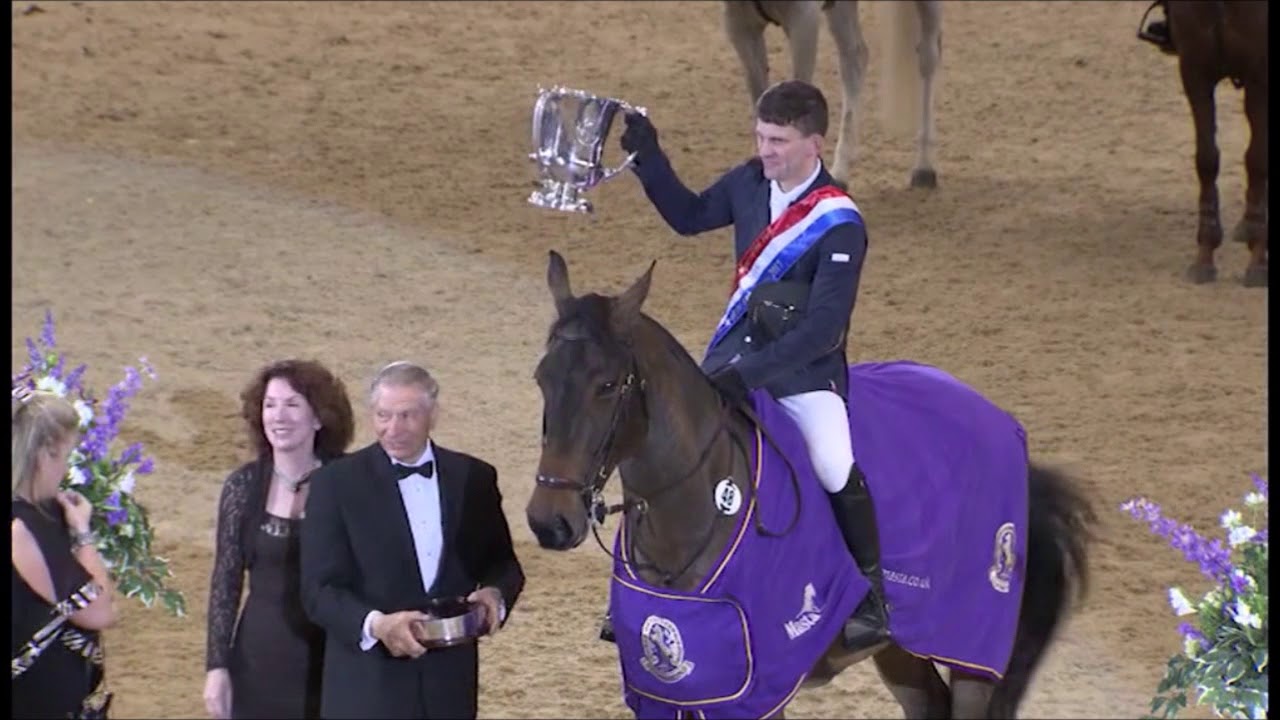 Final of the Leading Showjumper of the Year 2017