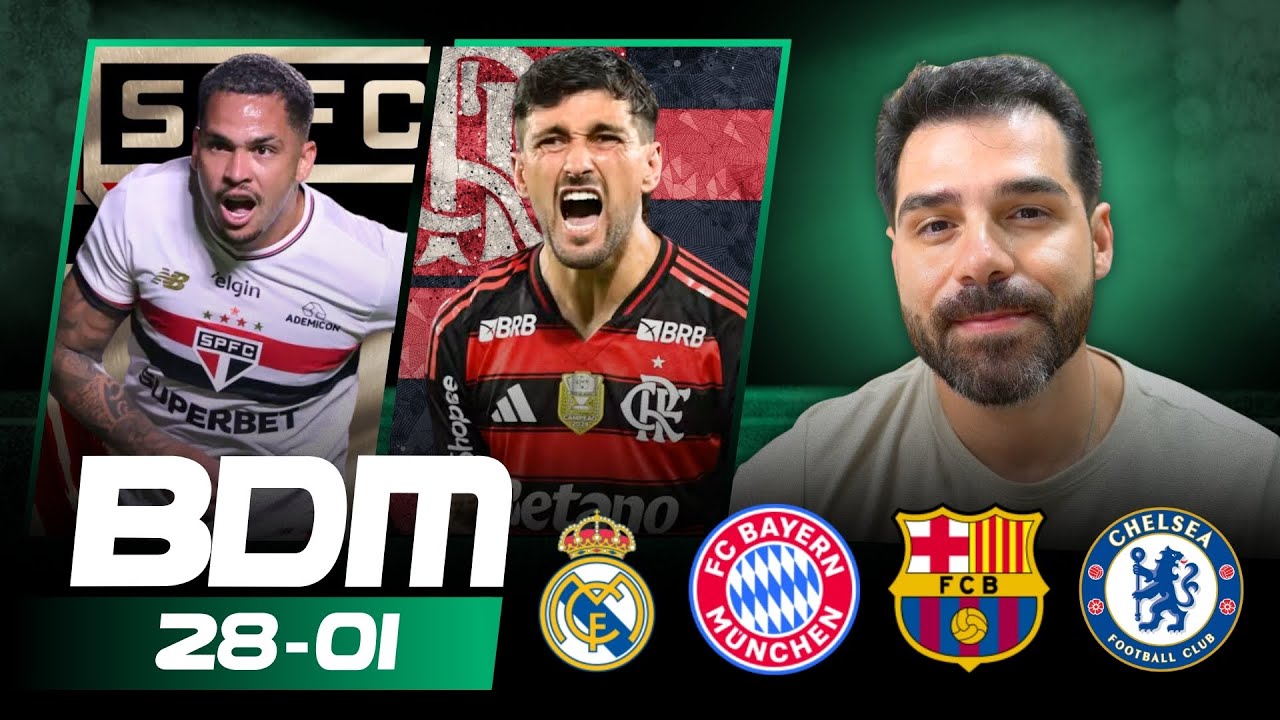 Planejamento de Apostas Esportivas | Quarta Feira 28/01/26