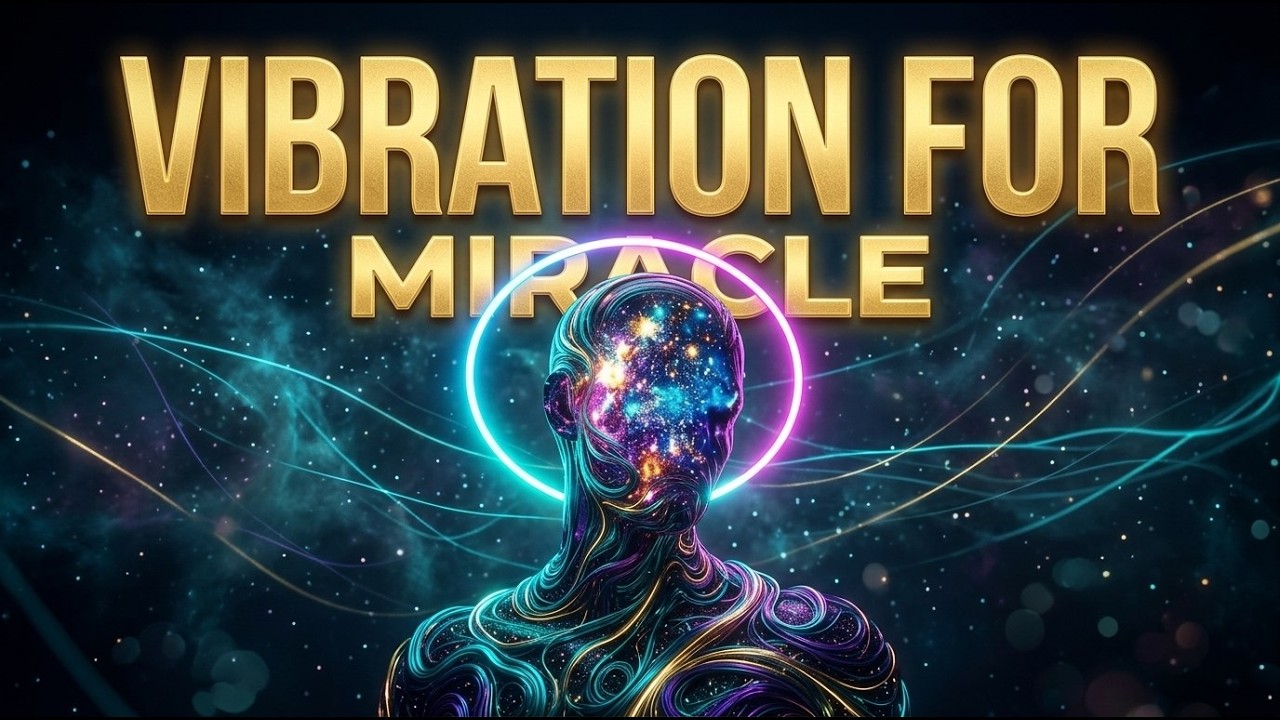 💫 Magnet for Miracles | Vibrational Alignment (Morphic field)