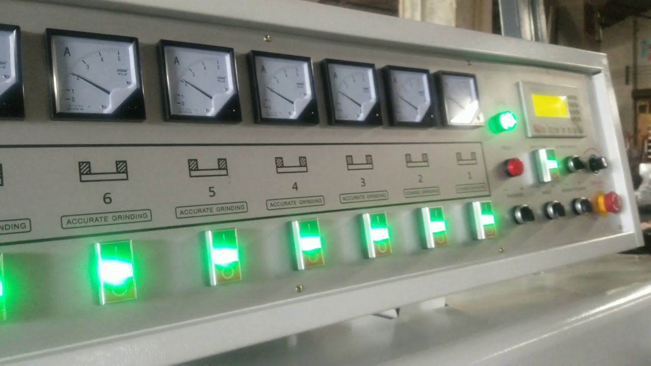 Фацетный станок 3F