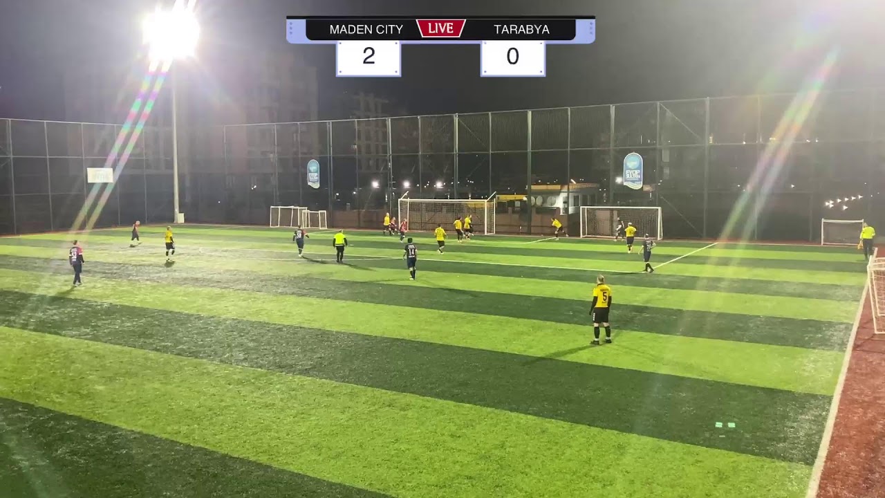 Sarıyer Masterlar Federasyonu/ MADEN CİTY-TARABYA