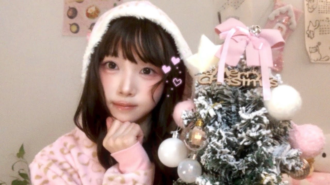 Playlistꜝ❤︎⬞♪ 귀여운 노래만 듣고 싶어!✳︎🎀⛇･:*오타쿠 연말 캐롤 플리🎂*｡⋆｡.❆ 