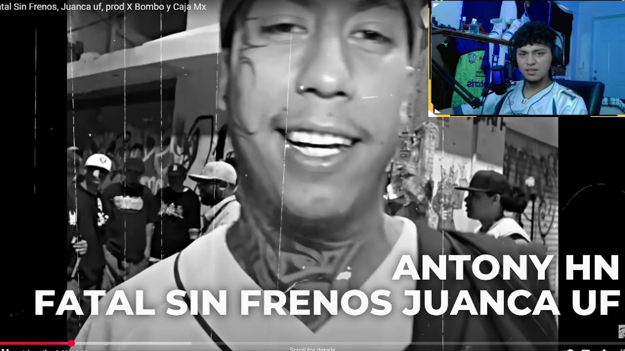 JUANCA ROMPIÓ TODO 😱 Fatal Sin Frenos | Reacción de Antony HN
