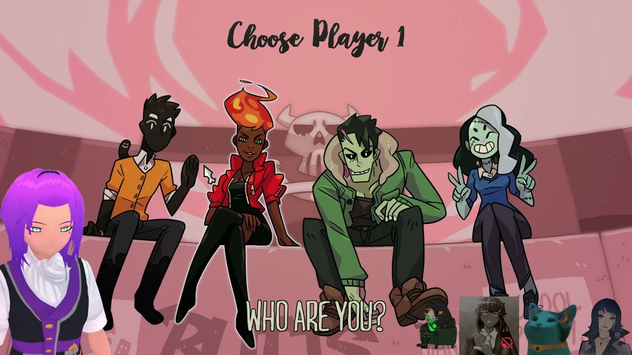 【February 11th, 2026 】(Monster Prom) How do you do, Fellow Kids? (1/?)